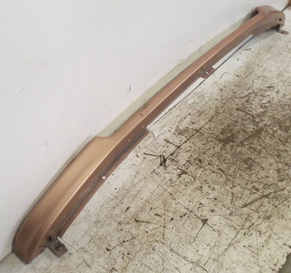 Tan Front Bumper Upper Valance | Fits 1992-1997 Ford F150 F250 F350 - Image 3 of 4