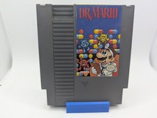 Dr. Mario (Nintendo Entertainment System, NES) Tested EUC