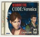 Resident Evil Code: Veronica (Sega Dreamcast) CIB Fully Tested Good Condition