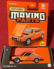 Matchbox Moving Parts 1973 Bmw Csl 3.0 . See Combined Offers