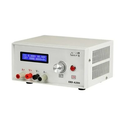 EBD-A20H Battery Capacity Tester Electronic Load Power Supply Tester 
