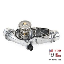 MITZONE Conjunto de termostato de aluminio actualizado con carcasa compatible