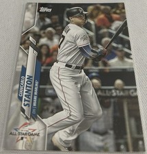 2020 Topps Update Series Baseball Giancarlo Stanton New York Yankees #U-229
