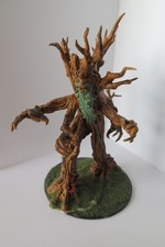 DUNGEONS  DRAGONS NOLZUR'S MARVELOUS MINIATURES TREANT CUSTOM PAINTED BASED
