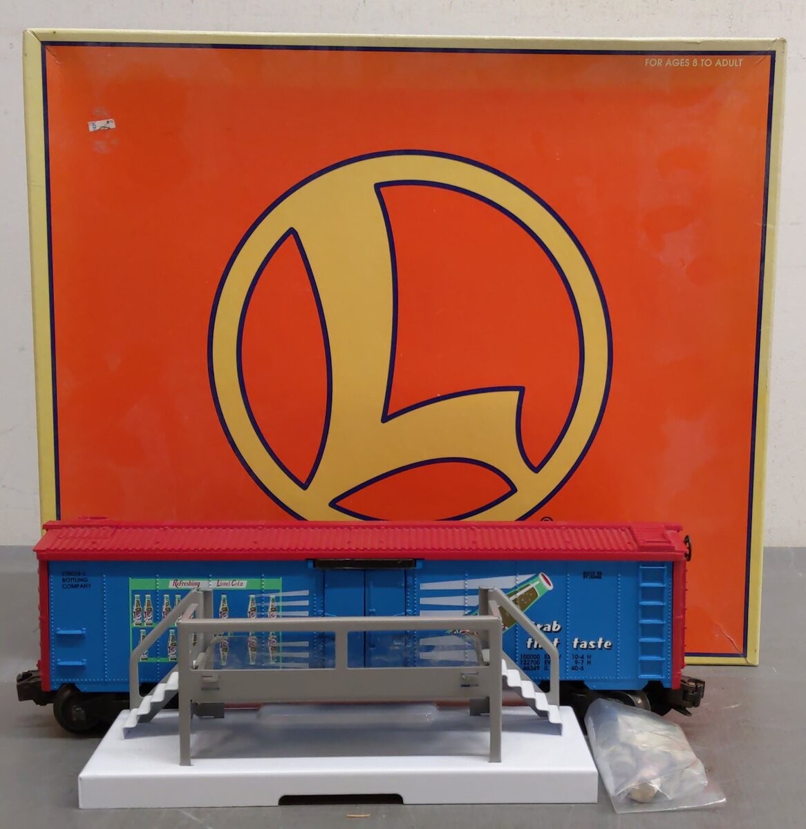 Click here to see eBay Auction
