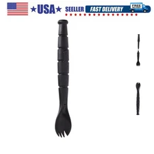 Tactical Spork & Knife