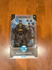 McFarlane DC Multiverse Batman 1989 Movie Action Figure Michael Keaton NIB Rare