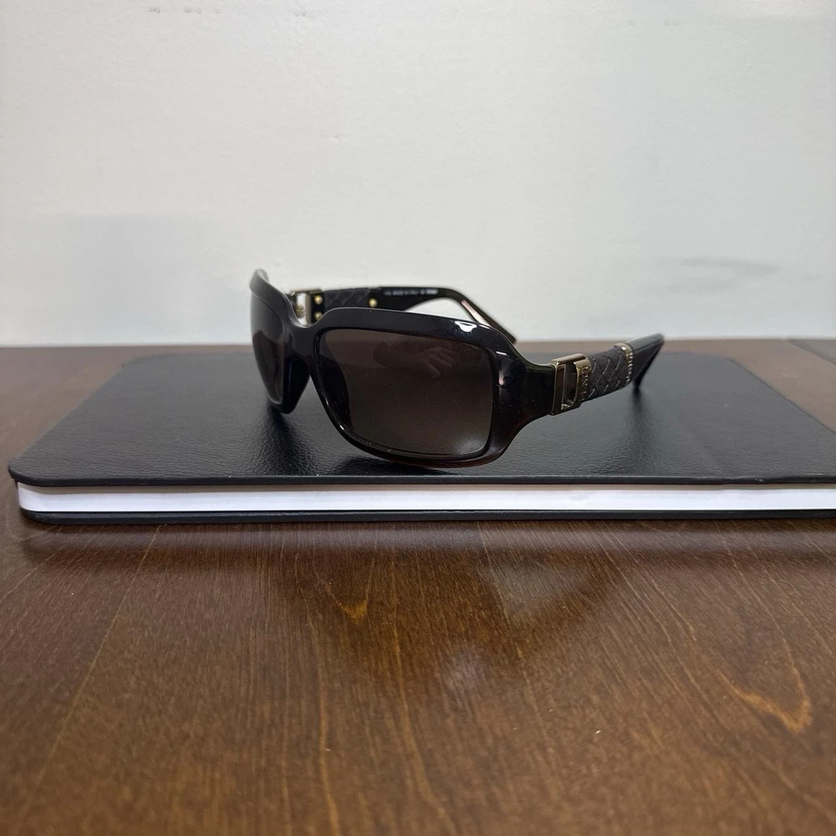 Gold Black Sunglasses for Women for sale | eBay