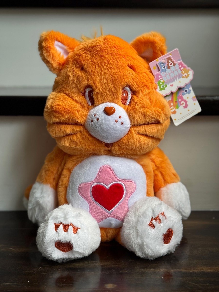 NEW 2026 Miniso Australia Care Bears Cousins Plush | eBay