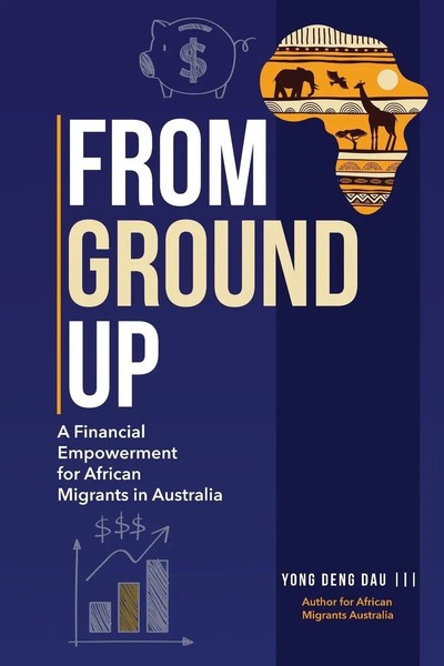Yong Deng Dau | From Ground Up | Taschenbuch | Englisch (2024) | Ground Up Press-image