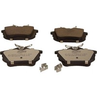 Quaro QP0027C Bremsbelagsatz FüR Mitsubishi Volvo Smart Proton Colt Carisma CZC