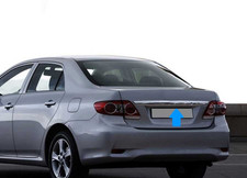 Chrome Trunk Lid Trim Molding For Toyota Corolla 2007-2010
