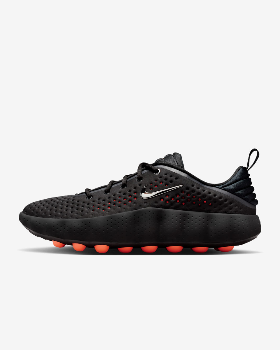 Nike Mind 002 Black Hyper Crimson HQ4308-001 Authentic | eBay