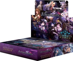 Shadowverse Evolve Advent of Genesis Booster Box