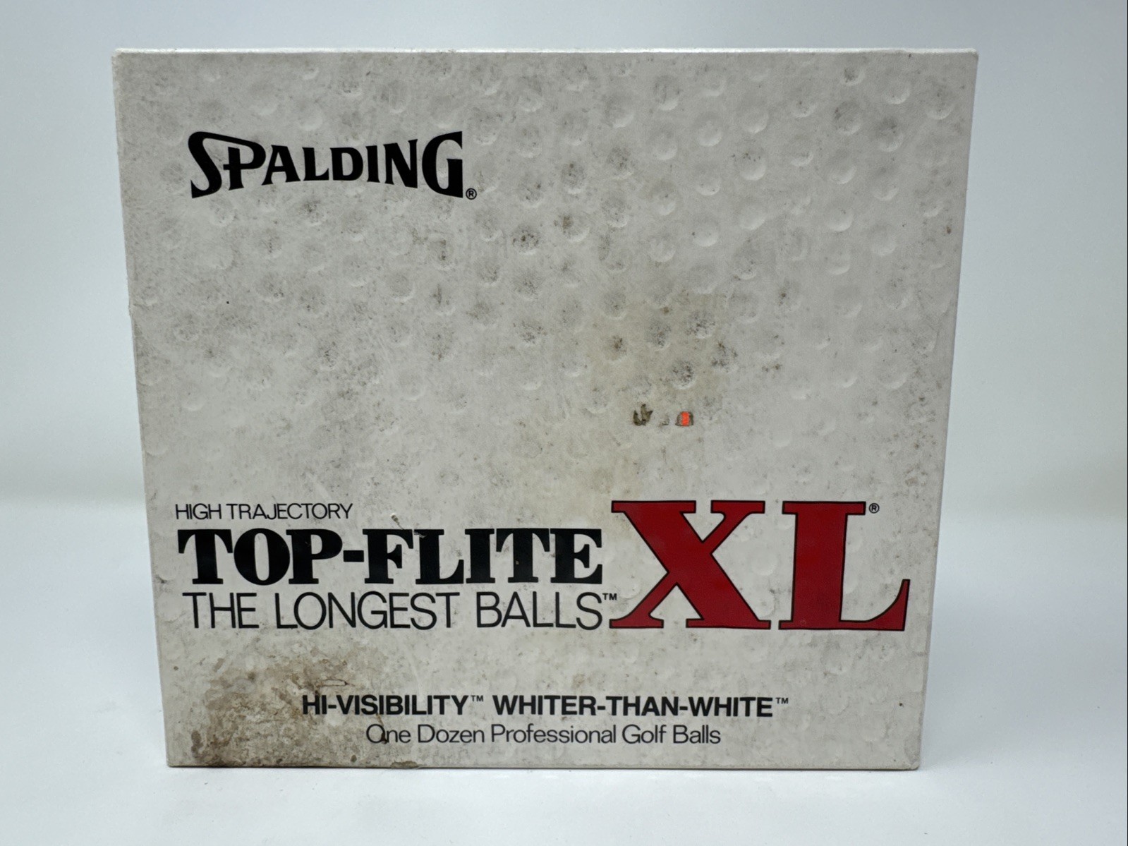 Balls Xl Hi Visibility White Nib