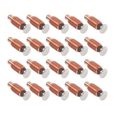 20Pcs 220971 High Quality Plasma Electrodes for PMX125 Plasma Torch Consumable