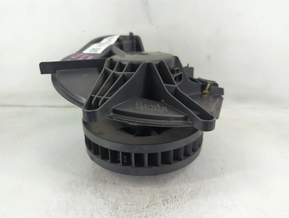 2000-2002 Pontiac Bonneville Heater Ac Blower Motor Black NV37M - Image 4 of 4