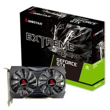 0000065440 Biostar SCHEDA VIDEO GTX 1050 EXTREME GAMING 4 GB (VN1055XF41)