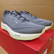 New Balance Vongo v6 Running Shoes Men's Size 10.5 D ...Mostly Gray Color