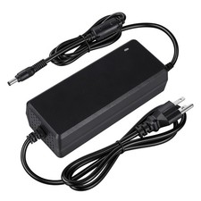 24V 6A Power Supply Adapter 144W AC to DC Converter with Cooling Fan
