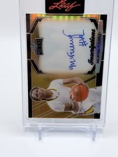 MiLaysia Fulwiley partners with Panini America