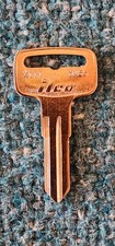 ILCO - YM55 - X111 - Yamaha Cycle - Key Blank - Made In The USA!