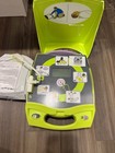 Zoll AED Plus Defibrillator with Pads Batteries and Carry Case — photo 2