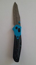 BENCHMADE MINI OSBORNE GOLD CLASS 945-221