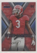 2021 Wild Card MATTE X-Plode Mega Box Chase Blue - Red X /7 Tyson Campbell 0o4t
