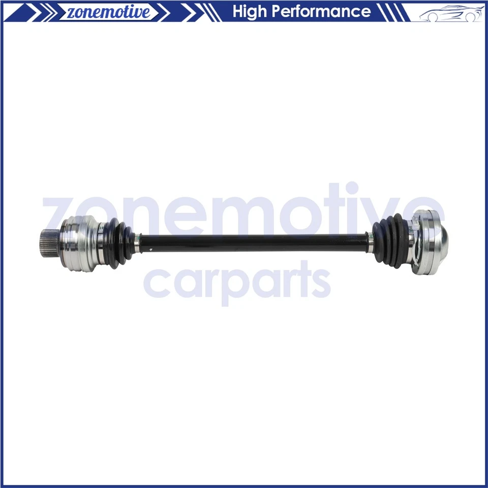 Rear CV Axle For Audi A4 A5 Quattro 2013-2016 Audi allroad L4 2.0L - Изображение 2 из 4