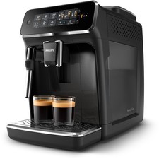 Philips Kaffeevollautomat Serie 3200, schwarz...