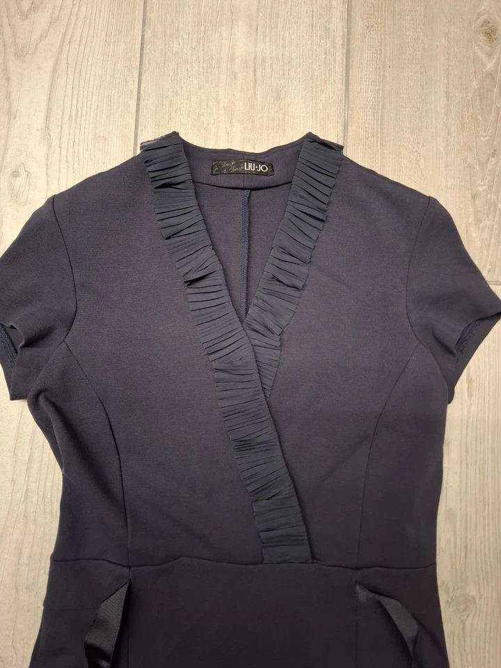 Liu Jo Vestito Donna Taglia S Blu - Immagine 2 di 4