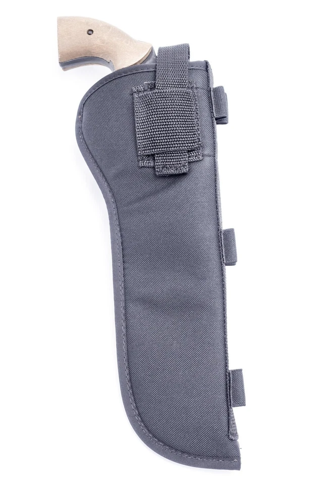 OUTBAGS EE. UU. NSC12 Nylon OWB Exterior Pantalones Funda de Transporte con Lazos de Ammo. Familia... Foto 2 de 4