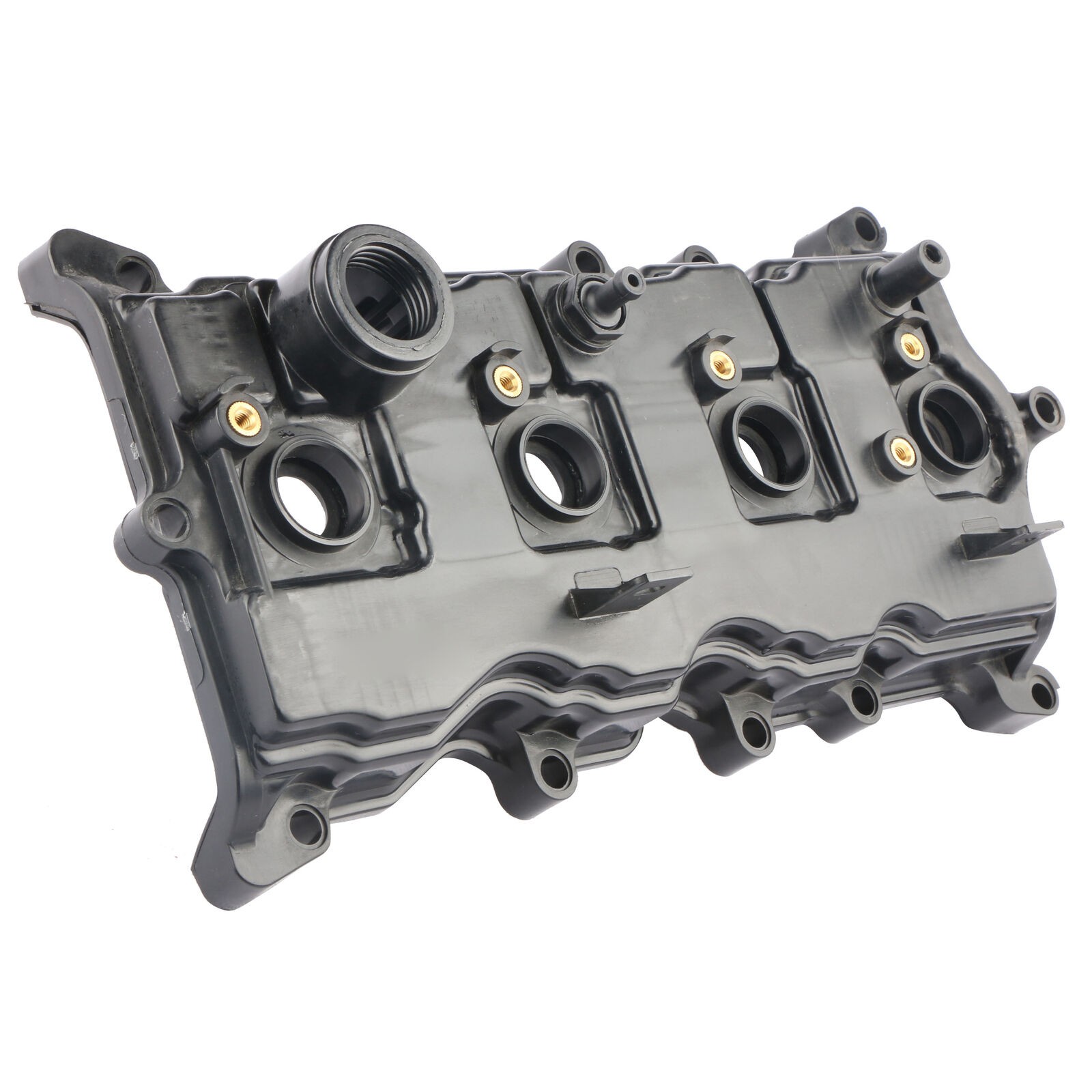 Engine Valve Cover w/ Gasket For 2007-2012 Nissan Altima L4 2.5L ...