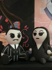 Handmade By Robots Addams Family