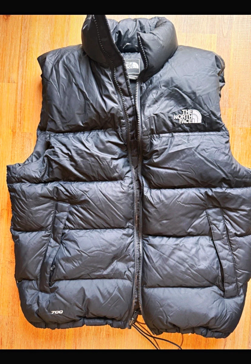 the north face 700 vest products for sale | eBay