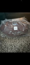 Larry Little Autographed Original NFL Football