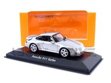 MAXICHAMPS 1/43 - PORSCHE 911 TURBO S (993) - 1995 940069205