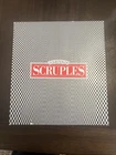 Vintage A Question of SCRUPLES Classic Board Game 1986 Milton Bradley NEW Sealed