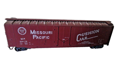 Missouri Pacific 98078 Reefer Ho Car un acoplador faltan acopladores Kadee - Usado | Zustand: Used