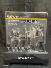 EVERCRAFT 10 PC TOOL SET MODEL 774-0231 (H83004172)