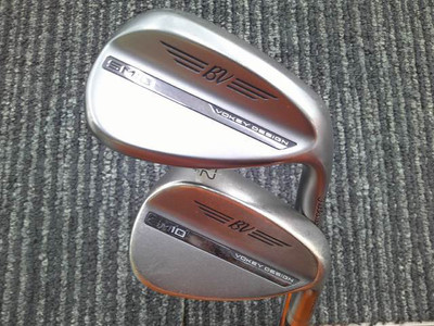 Titleist Vokey Sm10 Nickel 52 58 Of 2/Dg/Wedge/5258 7052 Titleist Vokey Sm10 Nickel 52 58 Of 2/Dg/Wedge/5258 7052