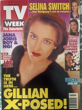 TV Week 1996