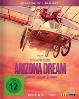 Arizona Dream (4K Ultra Hd Blu-Ray & Blu-Ray) | 4K Ultra Hd Blu-Ray + Blu-Ray