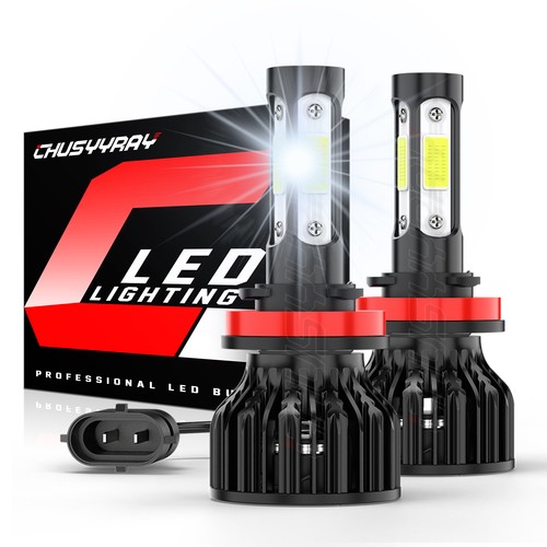 For Chevrolet Silverado 1500 2013-2021  LED Headlight Lights Bulbs Low Beam - Bild 1 von 17