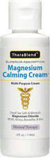 Magnesium Calming Cream 4 Oz