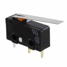 1 Pc Omron Electronics Inc-Emc Div Ss-01Gl111-Ed Switch Snap Act Spdt 0.1A