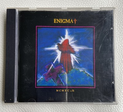 Enigma - MCMXC a.D. (Audio CD 1991)..