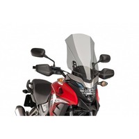 Puig Cupolino Touring FUR Honda CB500X 16-23 Fume Chiaro