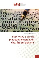 VéRonique BarthéLéMy | Petit Manuel Sur Les Pratiques D'éValuation Chez Les...